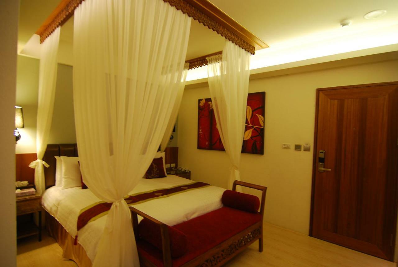 A&L Inn Nanvan Kültér fotó